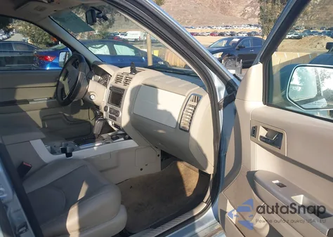 2008 Mercury Mariner Hybrid from USA, damaged, VIN 4M2CU29H88KJ52513